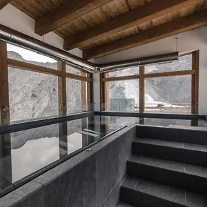 Resort Capanna Presena, Passo del Tonale